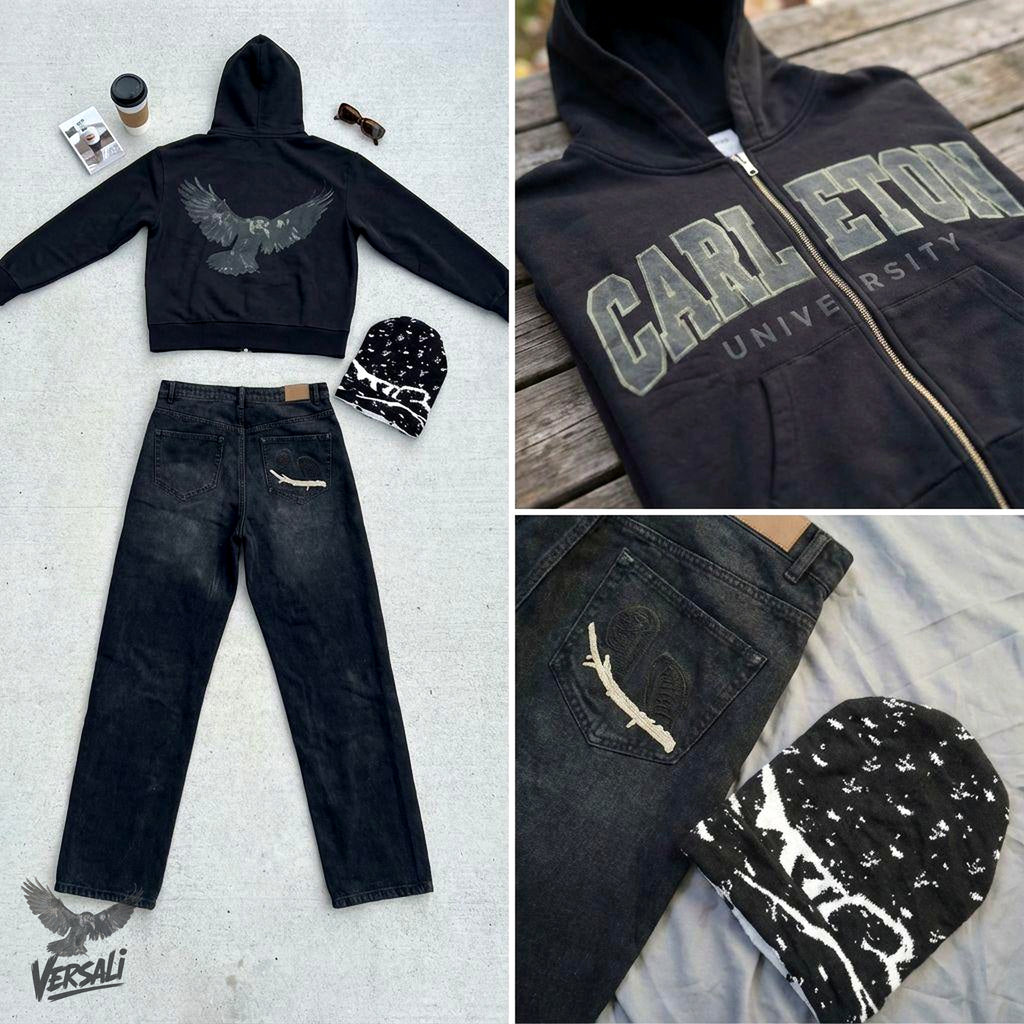 The Raven Jean