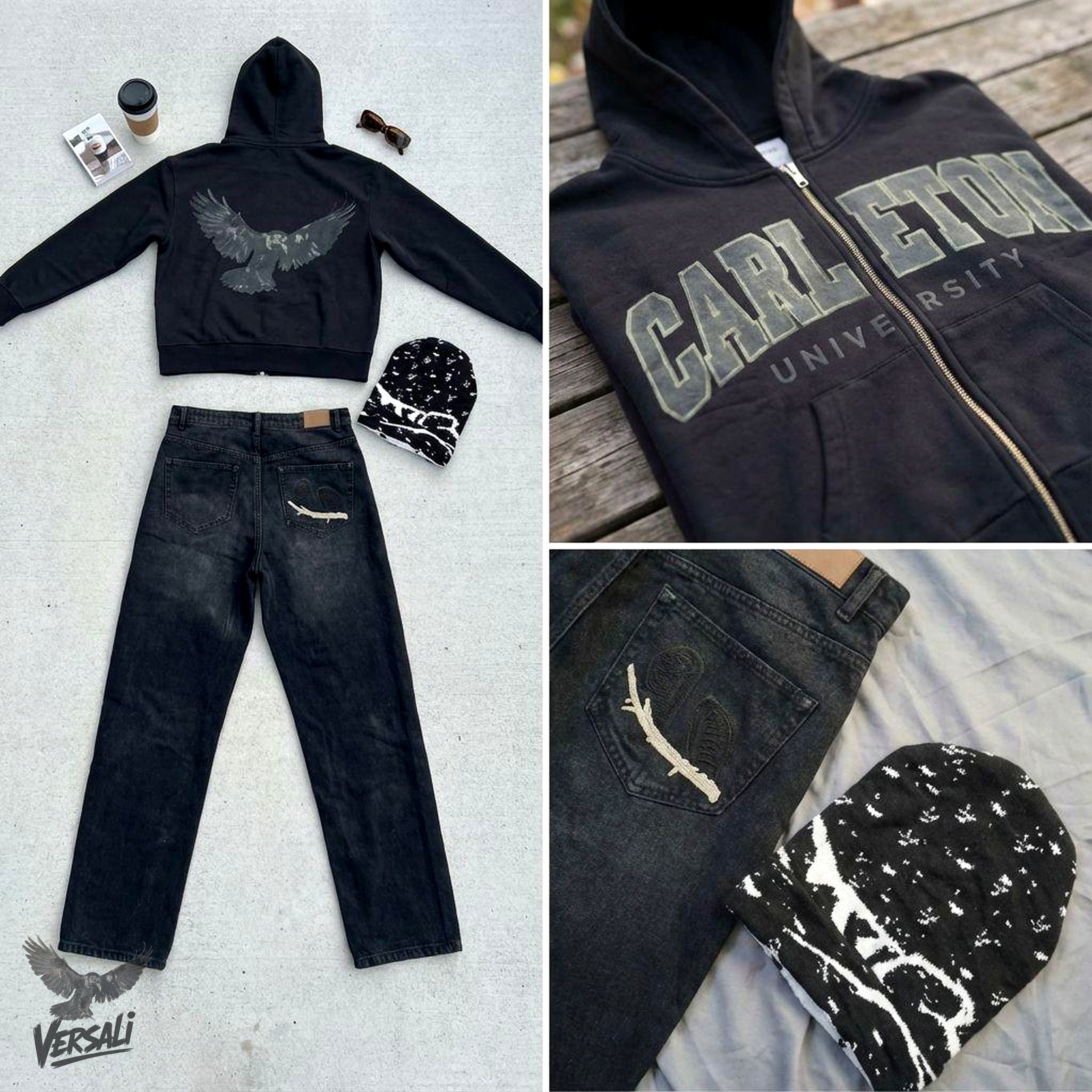 The Raven Jean