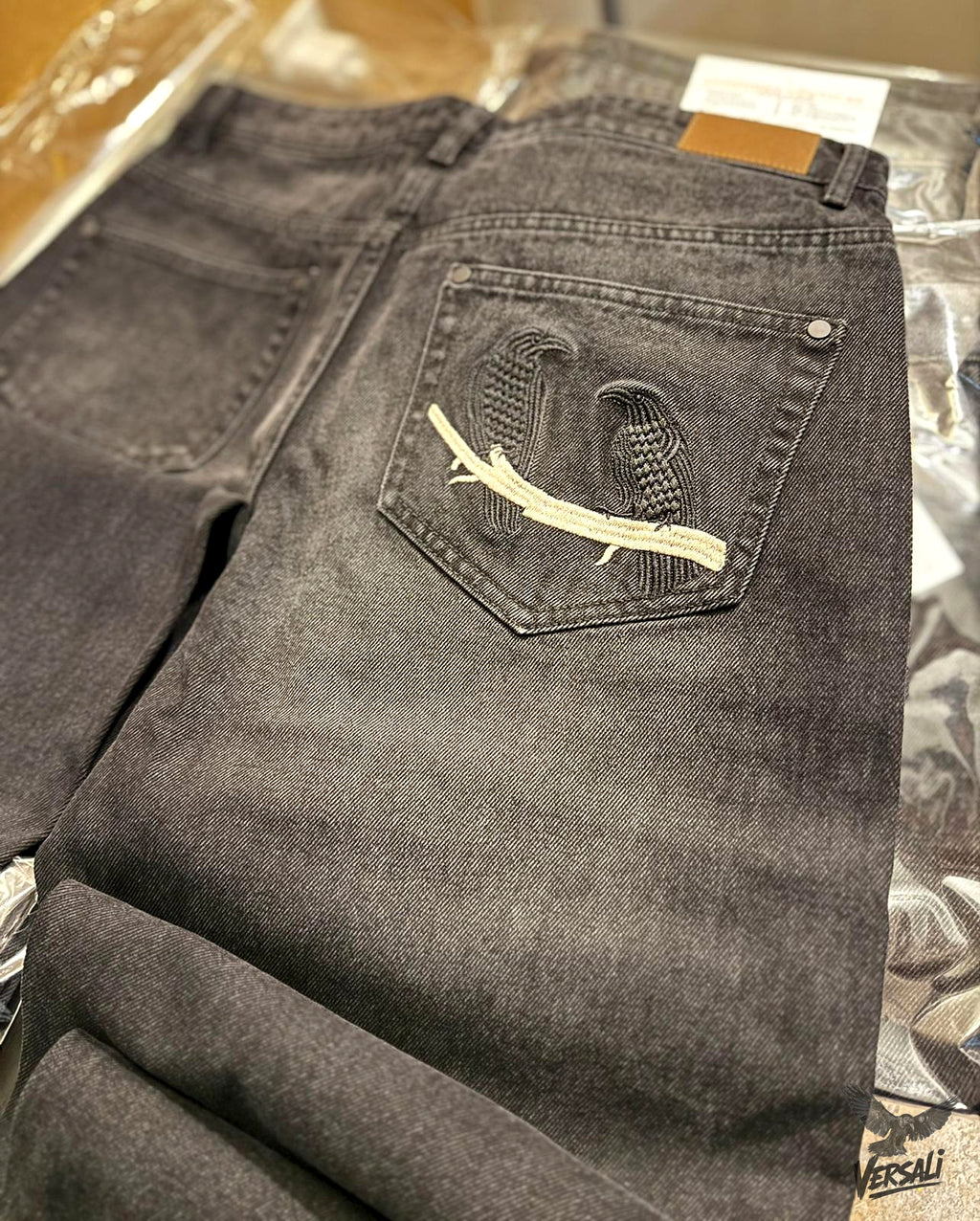 The Raven Jean