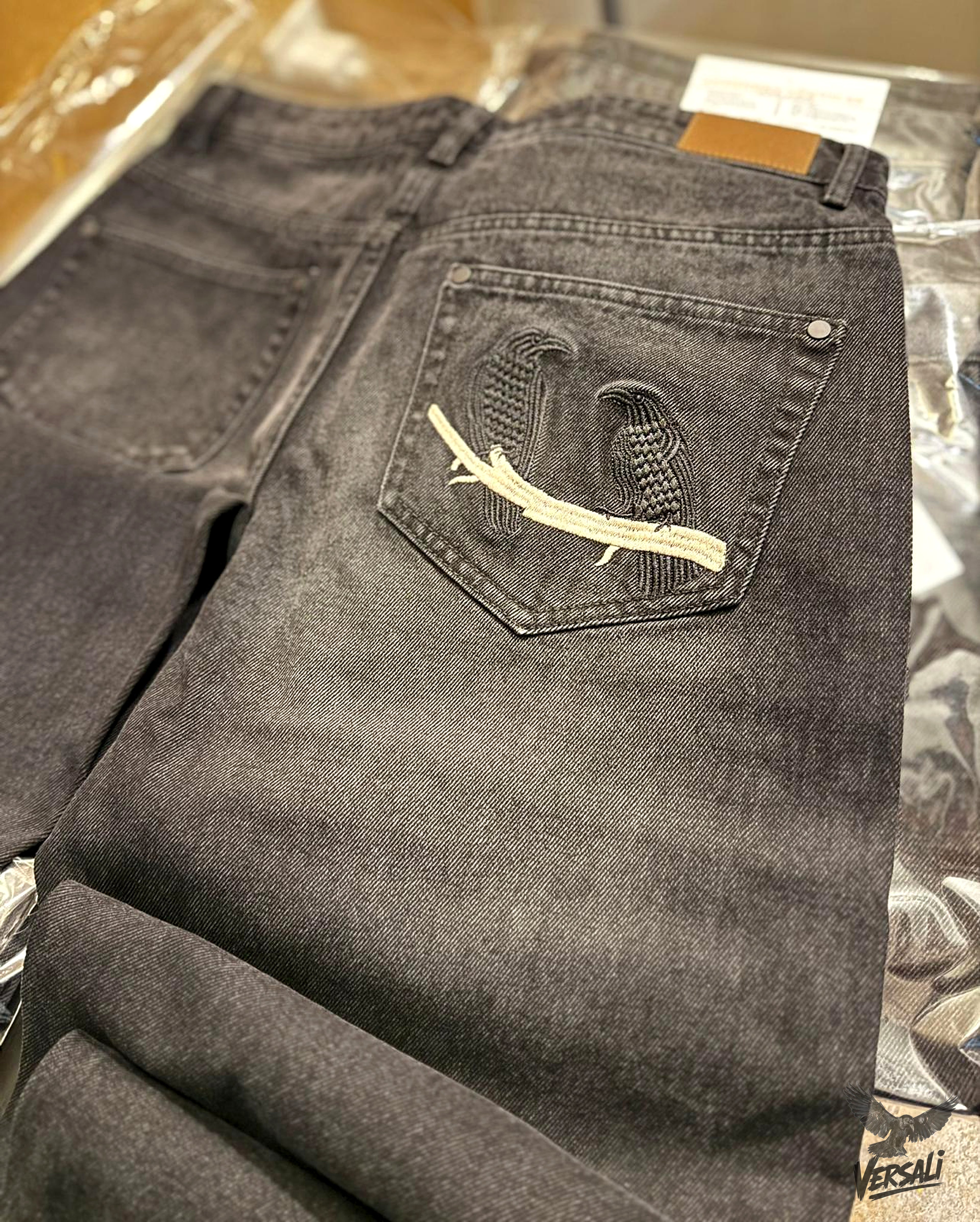 The Raven Jean
