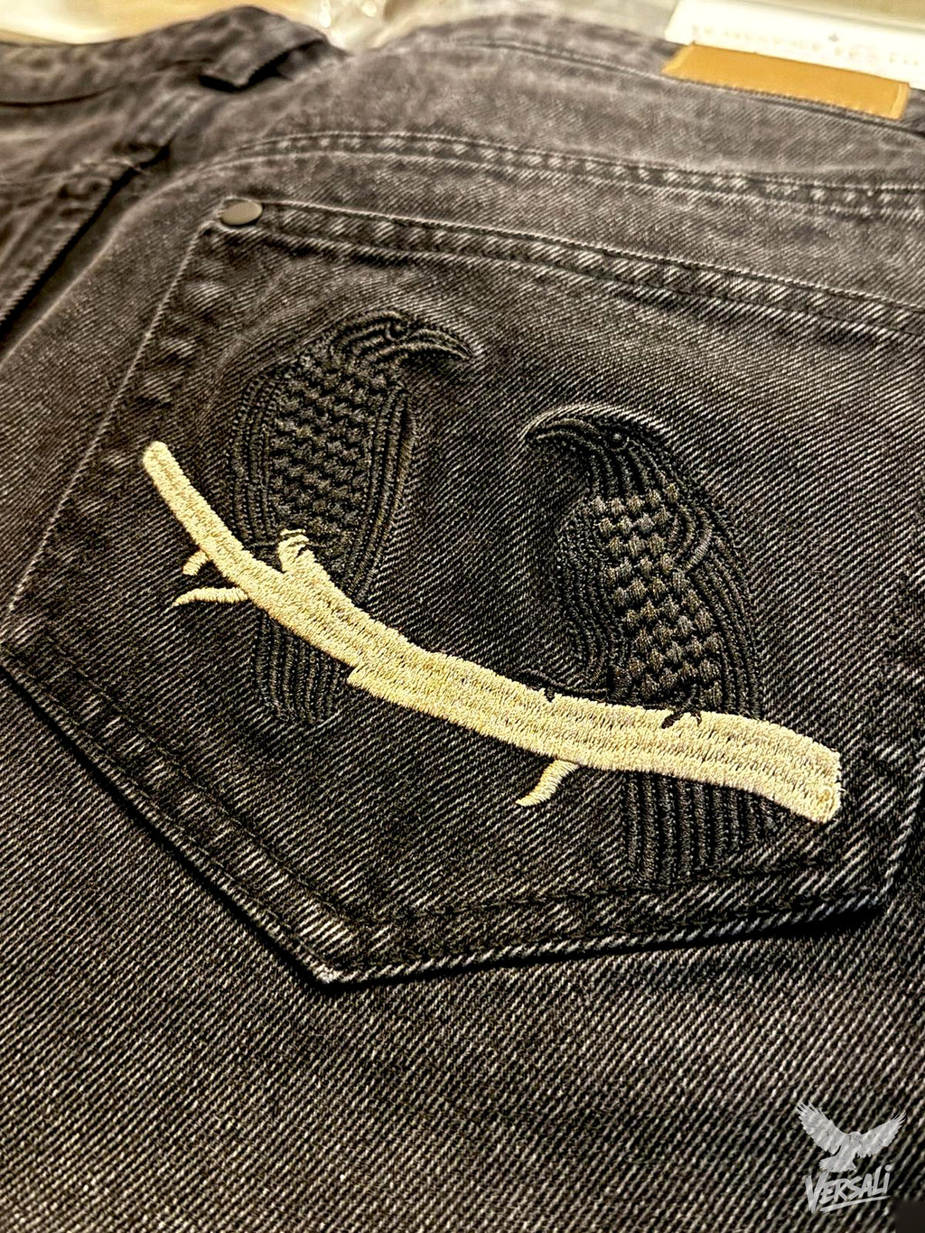 The Raven Jean