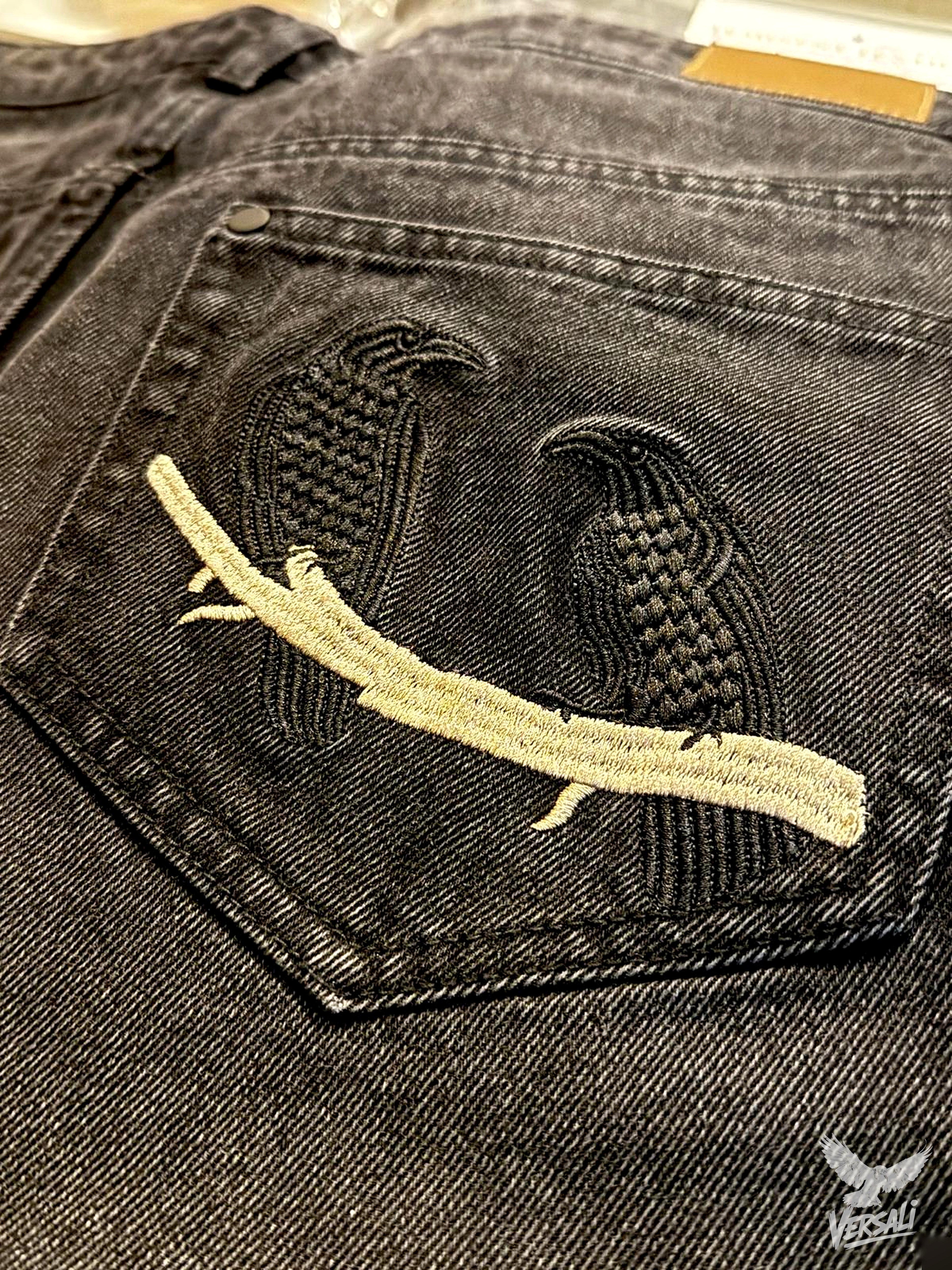 The Raven Jean