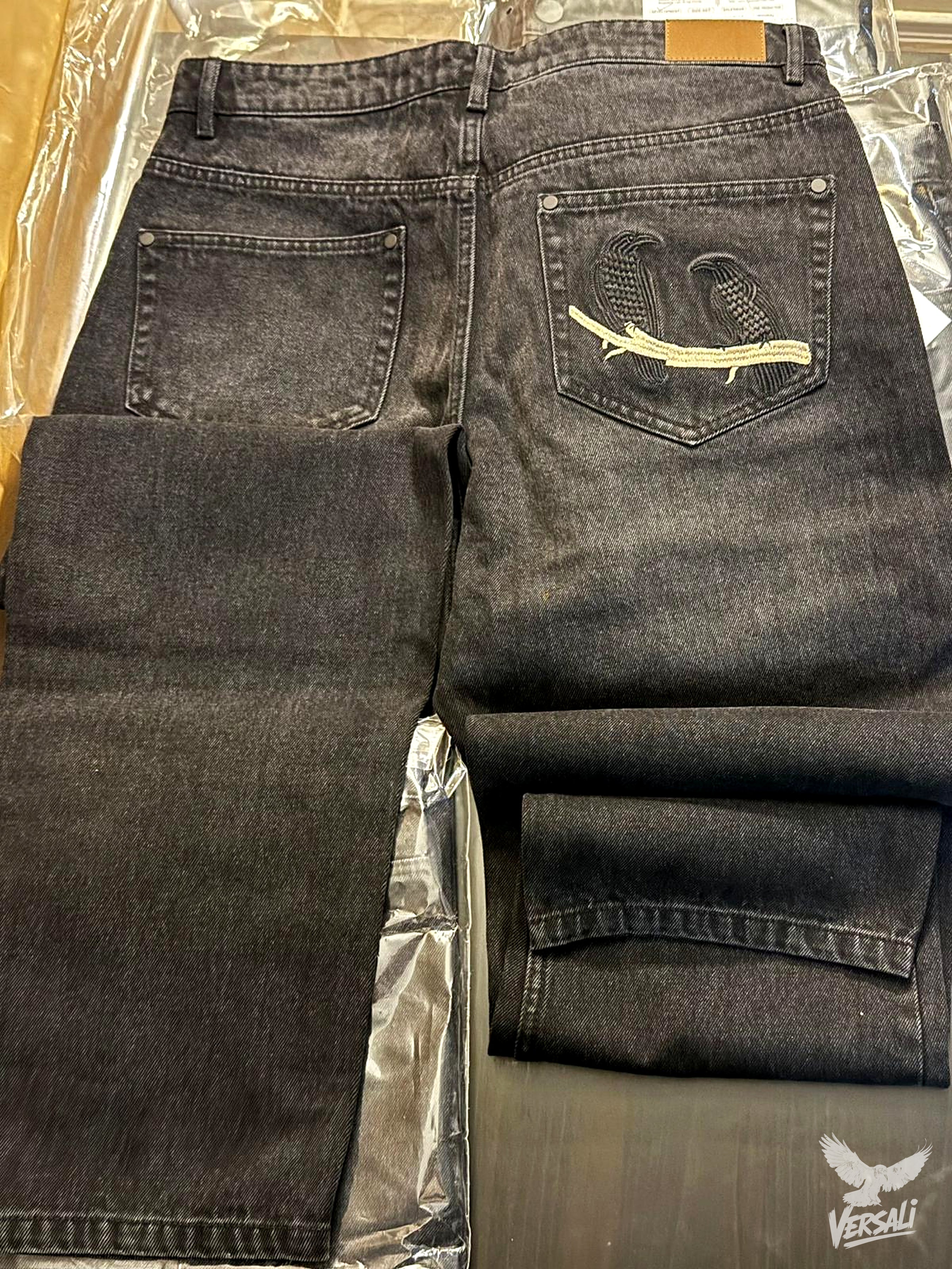 The Raven Jean