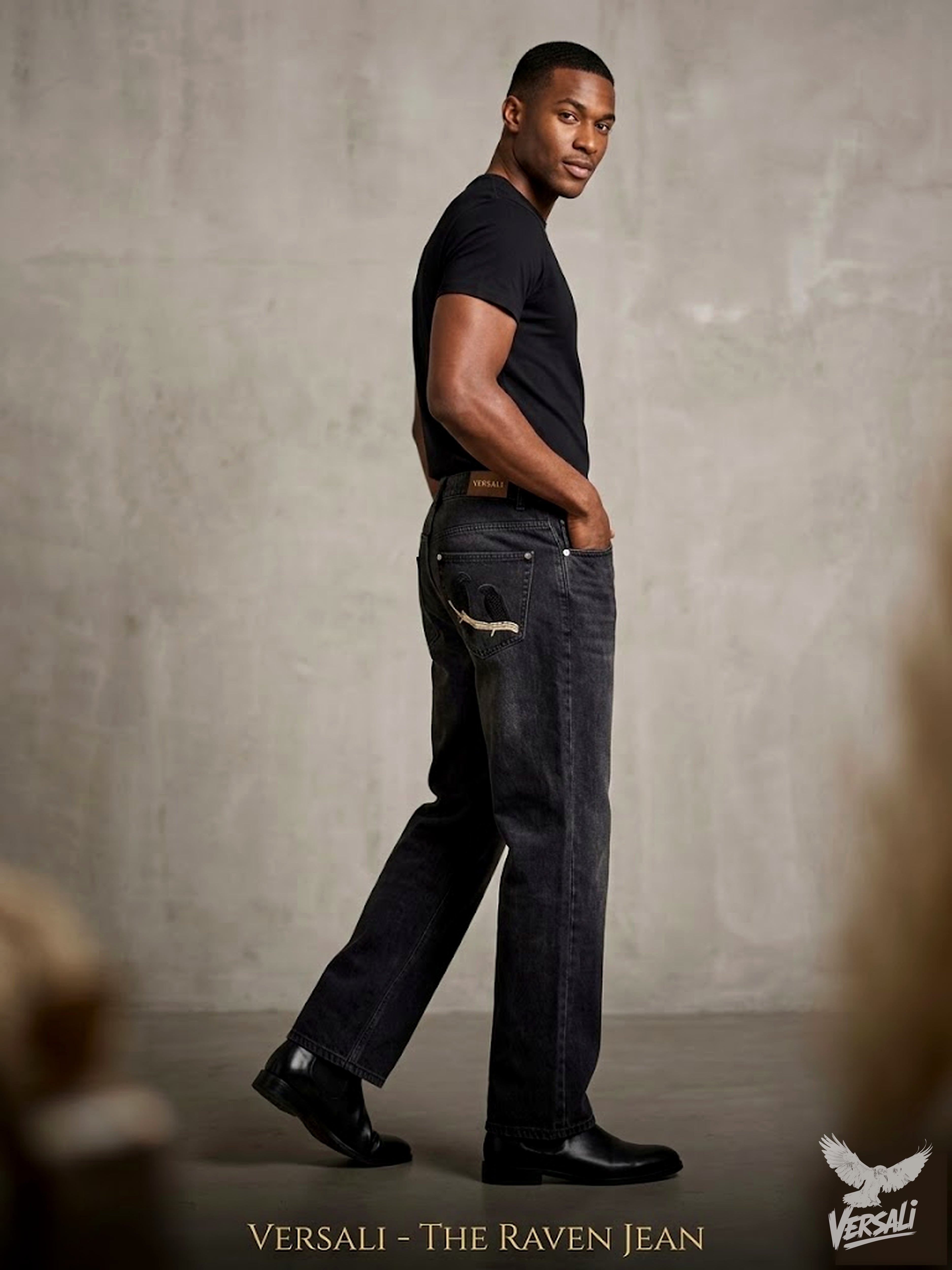 The Raven Jean