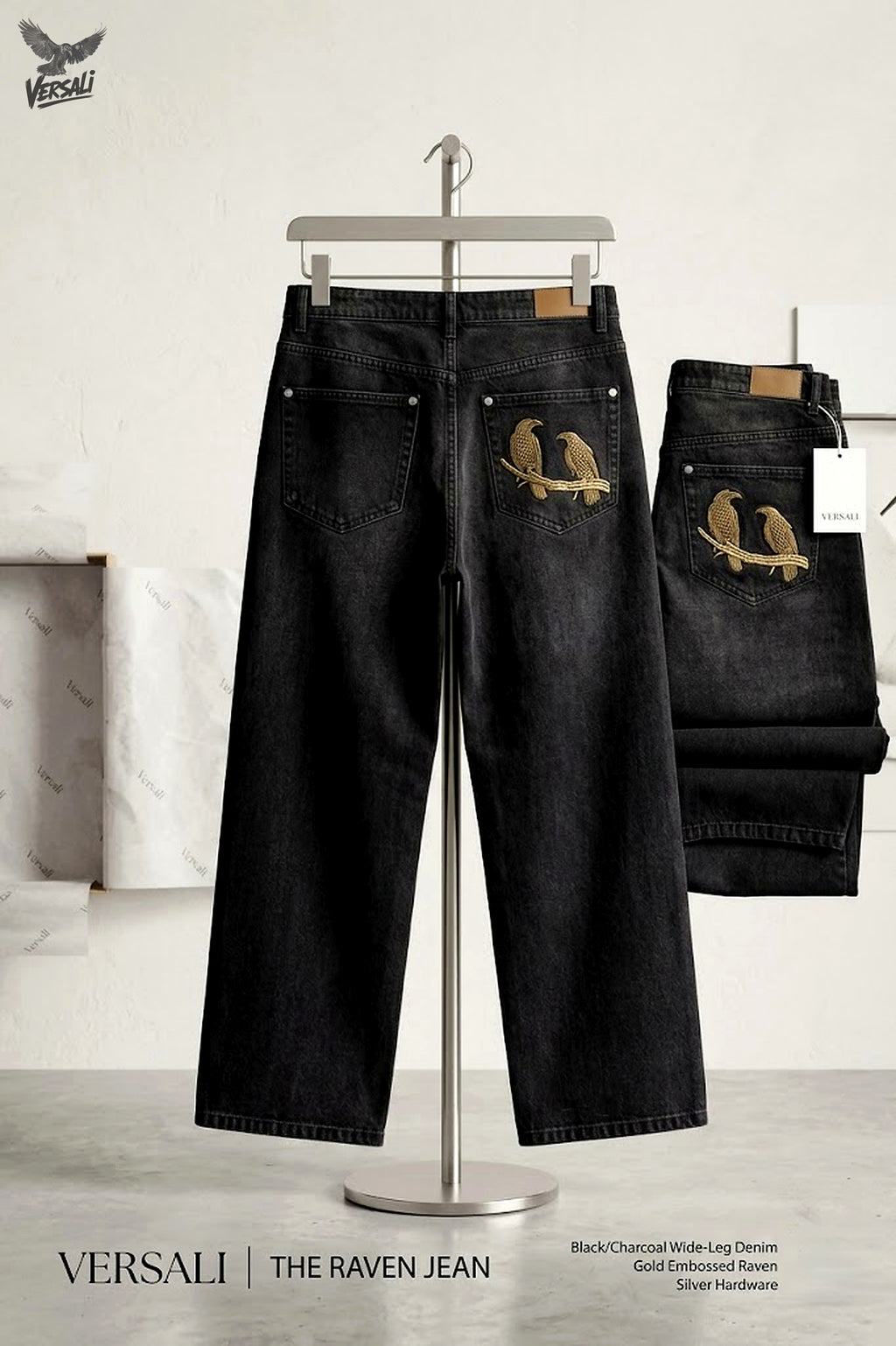 The Raven Jean