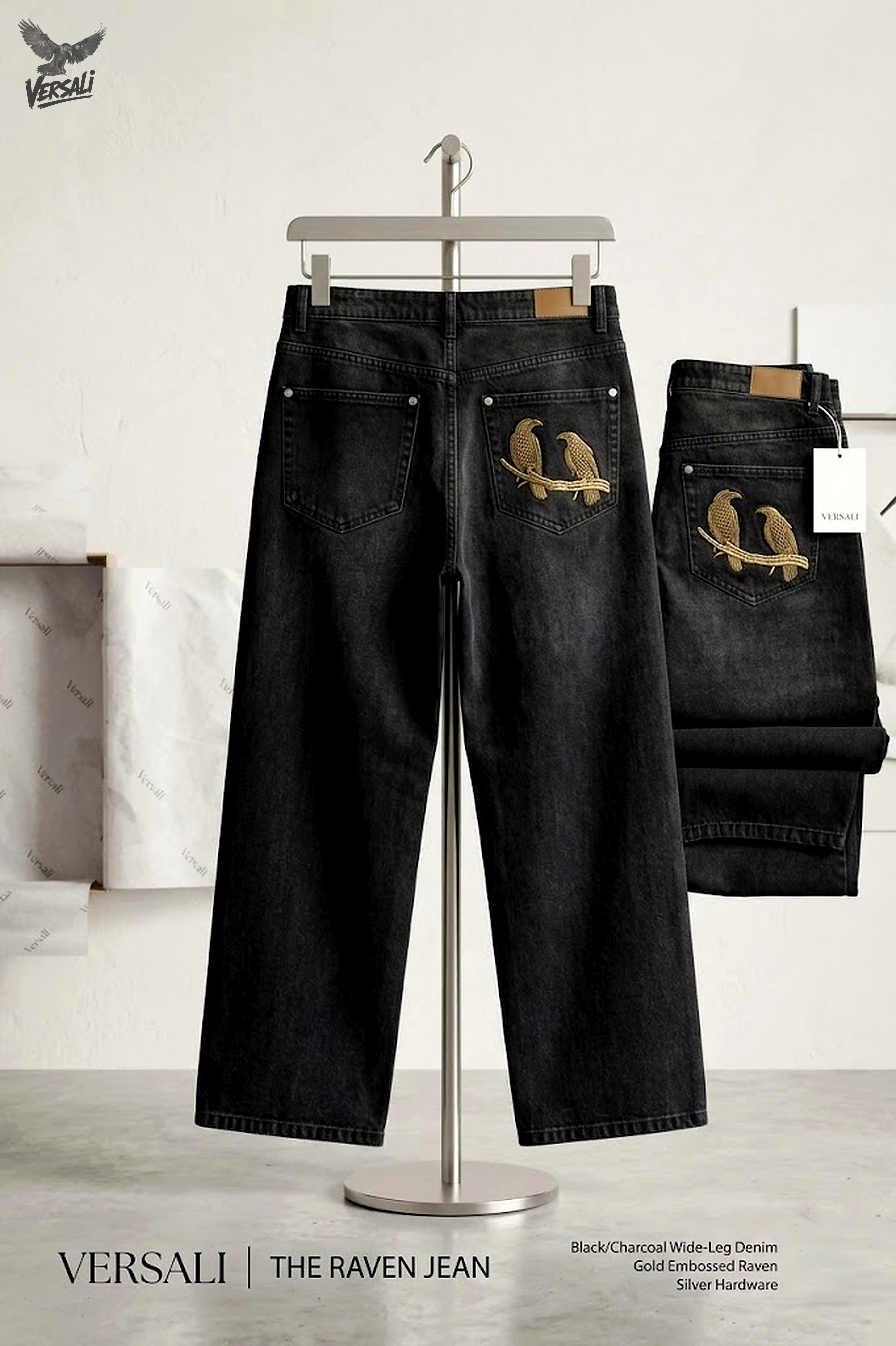 The Raven Jean