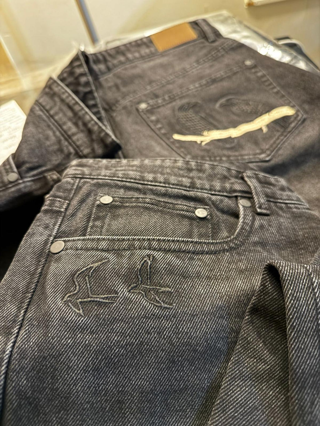 The Raven Jean