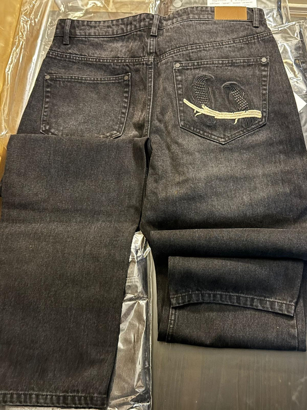 The Raven Jean